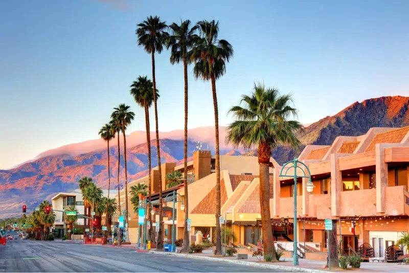 The City Of Palm Springs Rent Control Ordinance