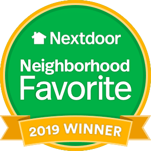 Nextdoor Neighbordhood Favorite 2019 Winner